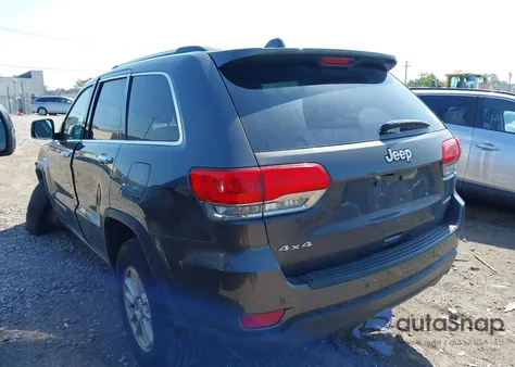 2018 Jeep Grand Cherokee Laredo E 4X4 из США, поврежденный, VIN 1C4RJFAG1JC333553